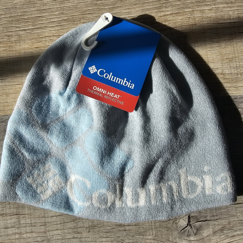 NEW Columbia Omni Heat Beanie Unisex One Size